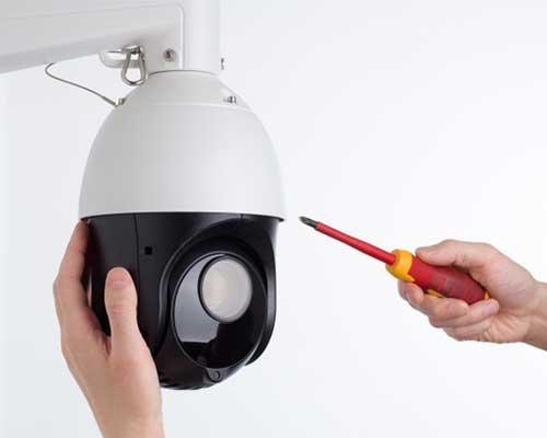 CCTV AMC Maintenance Services for Schools and Hospitals