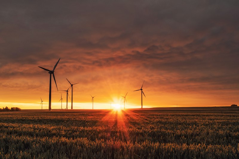 Remote Windmill Station Surveillance & Intruder Detection