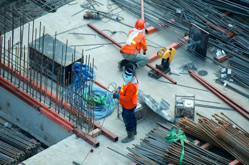Industrial CCTV Installation